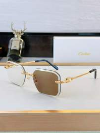 Picture of Cartier Sunglasses _SKUfw80049401fw